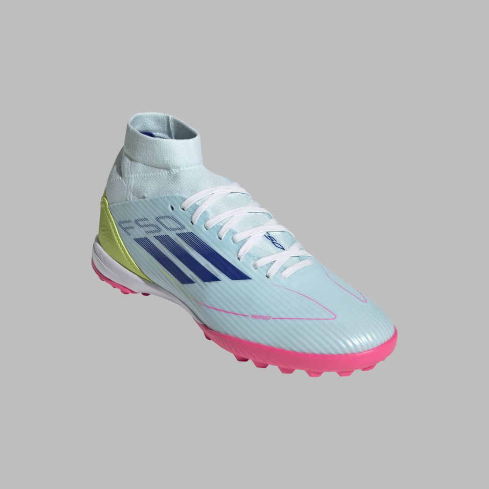 Torretin adidas Mujer F50 League Pasto Sintetico TF -Multicolor