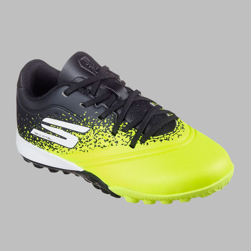 Torretin Skechers Kids Turf Tf -Amarillo