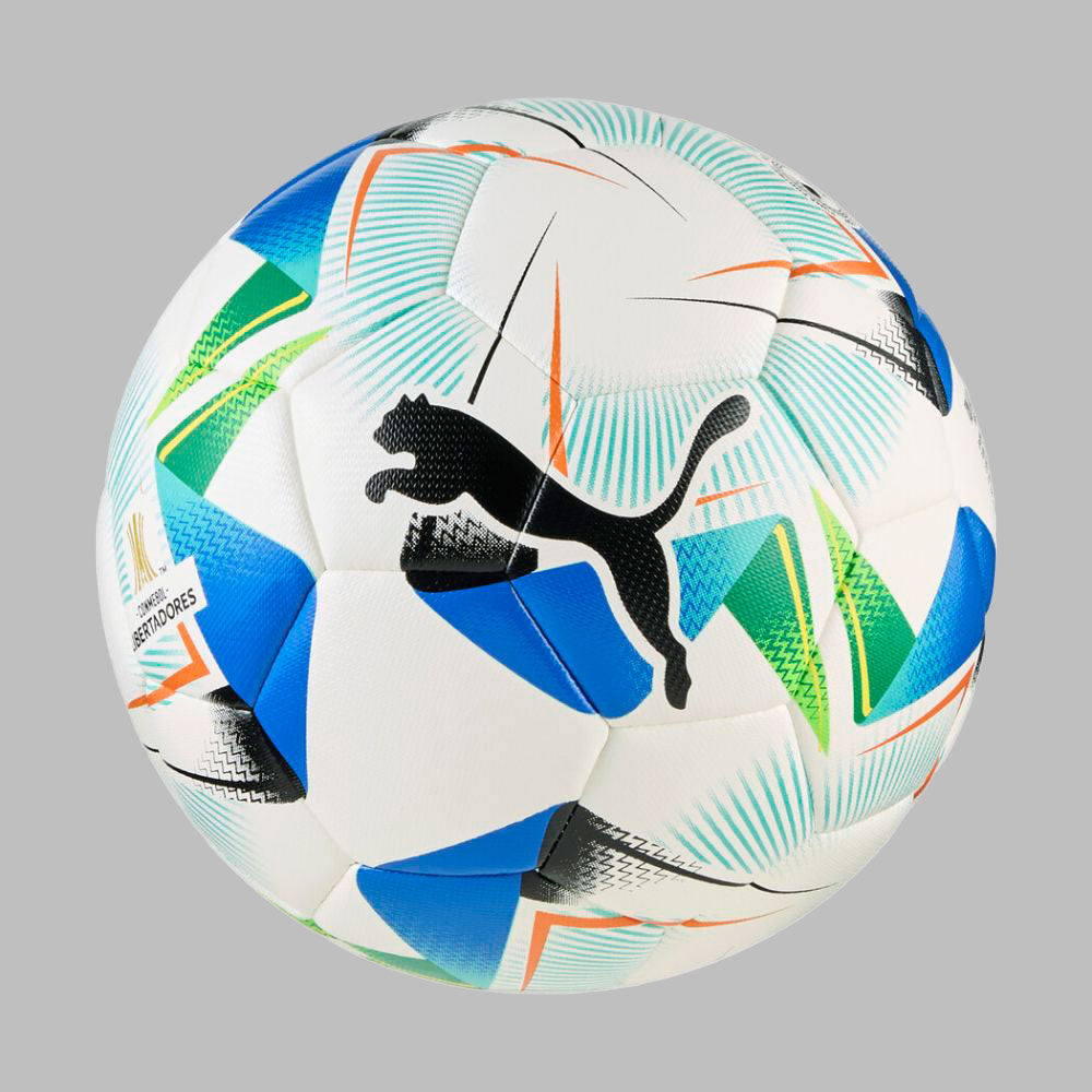 Balón Puma Unisex Cumbre Conmebol-Blanco
