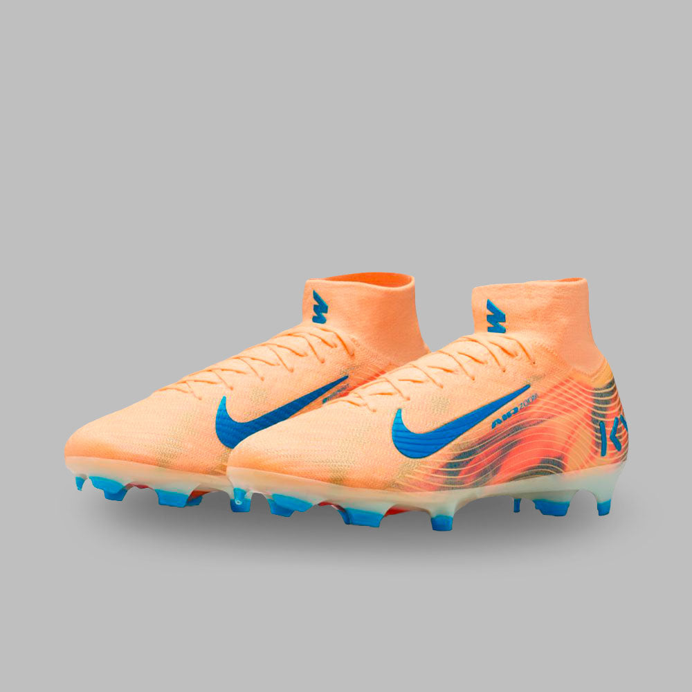 Guayos Nike Hombre Mercurial Superfly 10 Elite "K.M" FG
