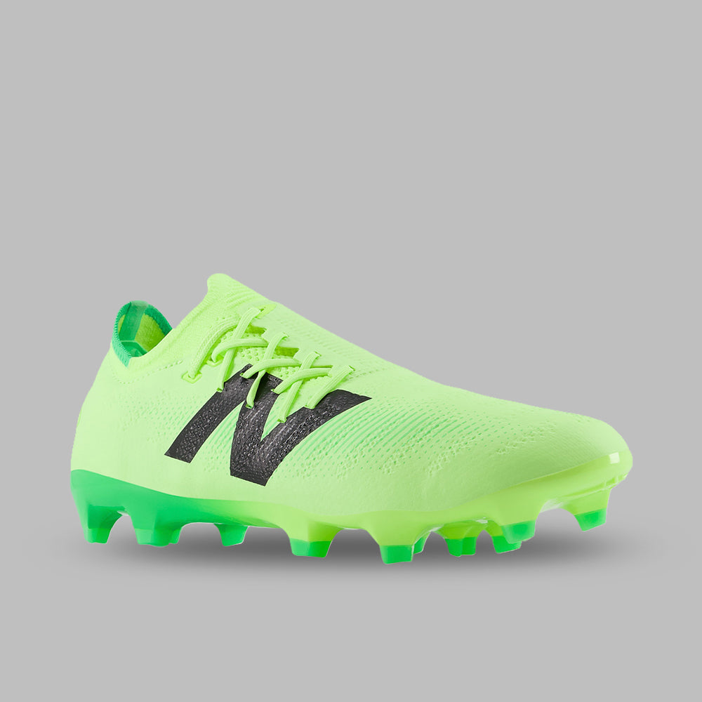 Guayos New Balance Hombre Furon V7 Pro FG- Verde