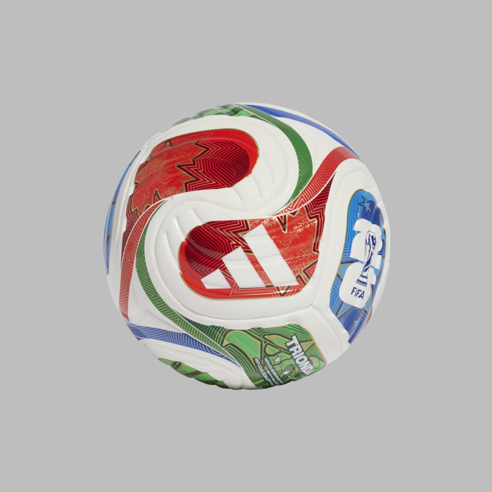 Minibalón adidas Copa Mundial de la FIFA 26™ Trionda