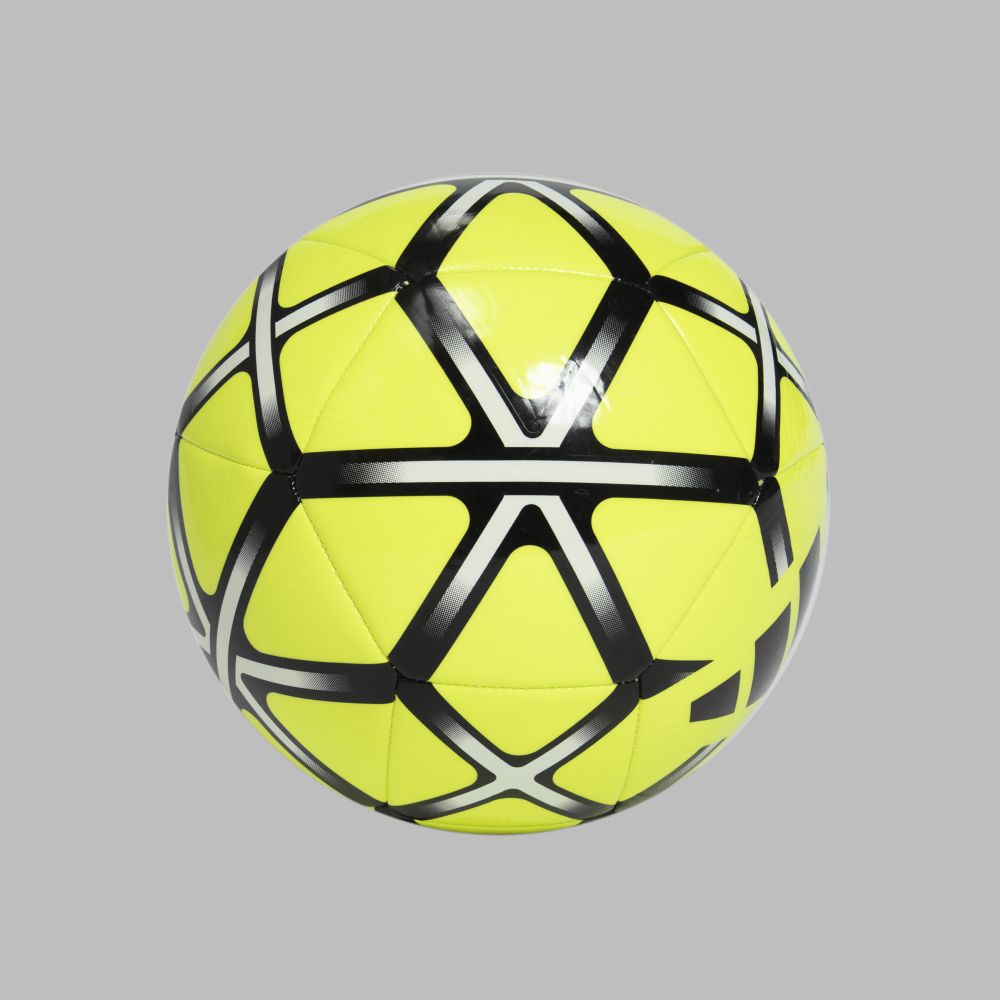 Balón adidas Starlancer Club-Verde-Negro