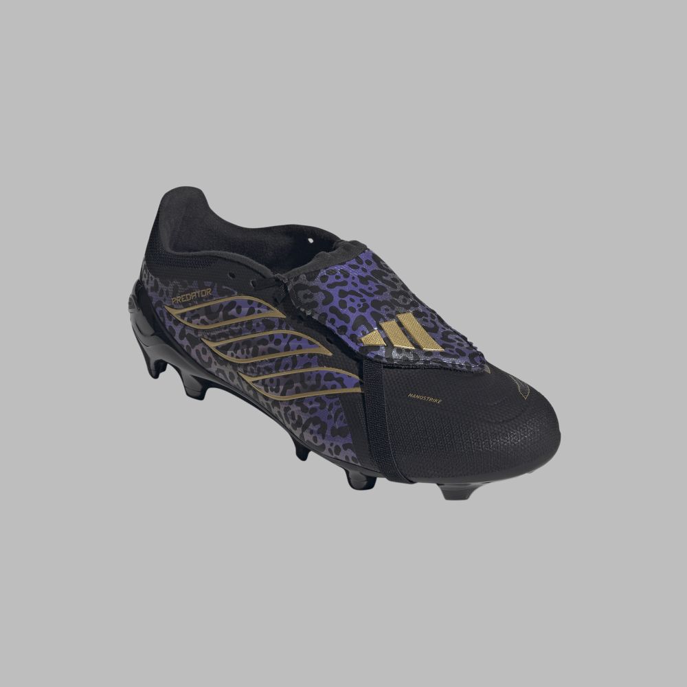 Guayos adidas Hombre Predator League FG - Negro