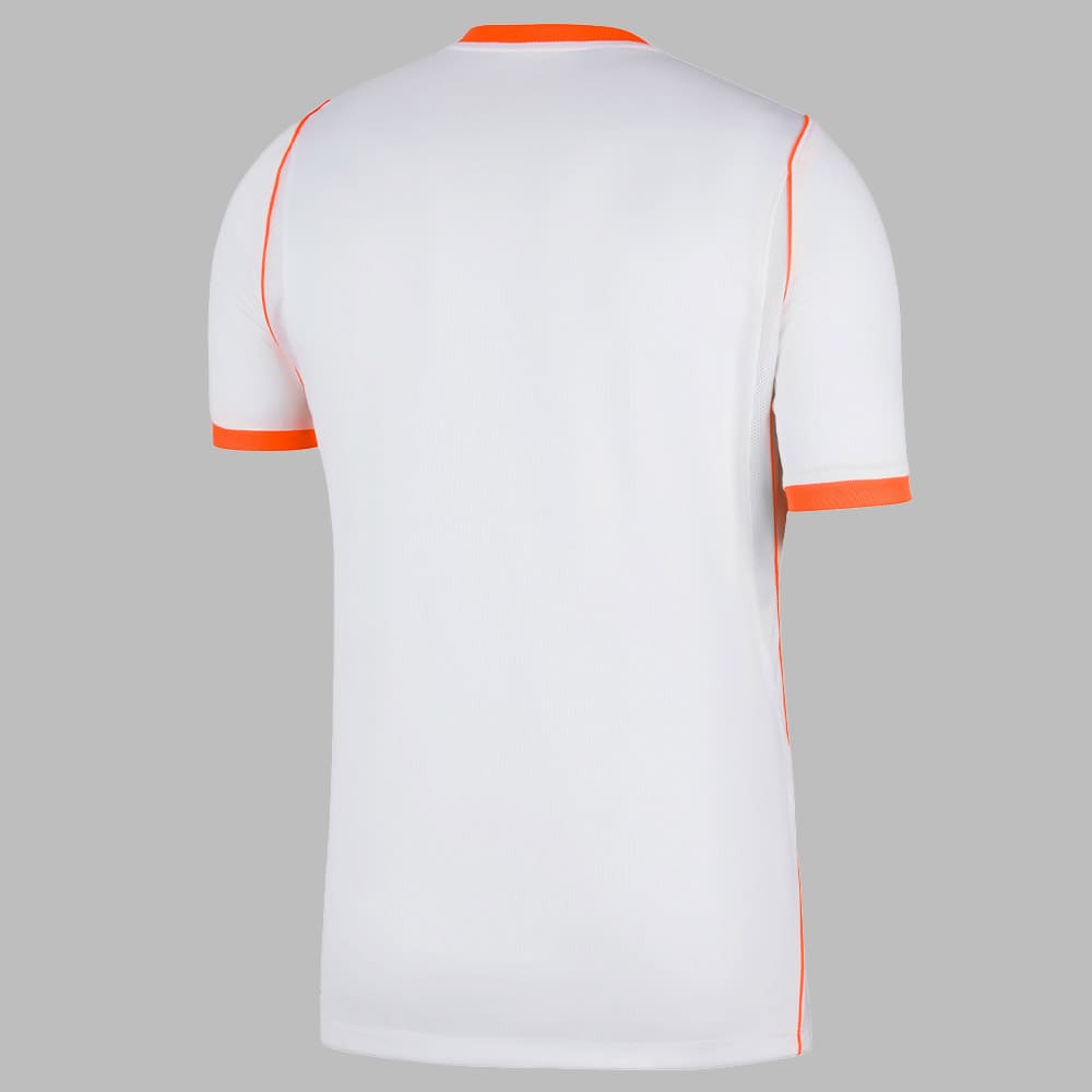 Camisetas Nike Hombre Holanda Visitante Stadium - Blanco