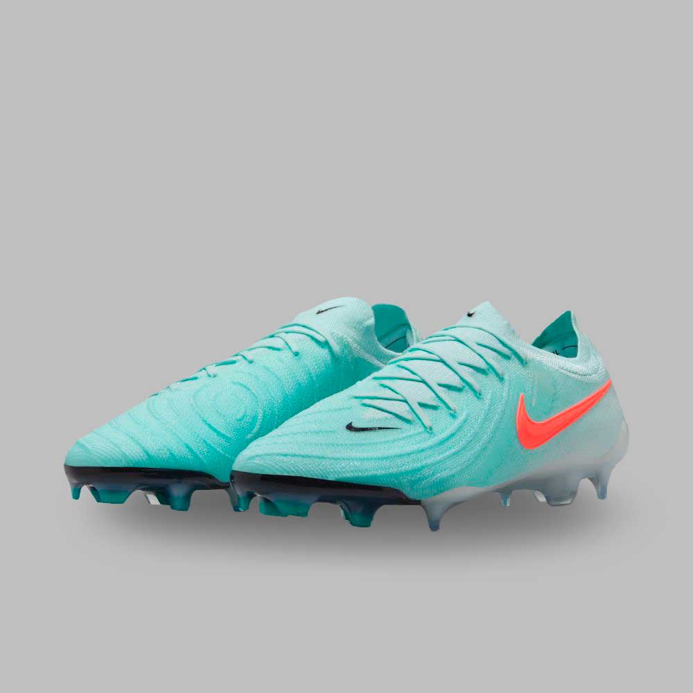 Guayos Nike Hombre Phantom GX 2 Elite FG-Verde