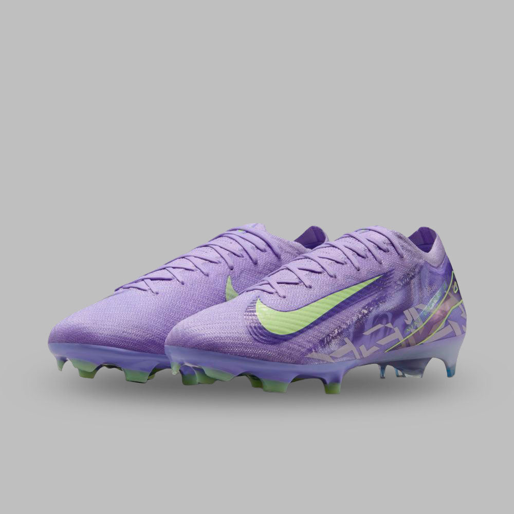 Guayos Nike Hombre Mercurial Vapor 16 Elite FG-Morado
