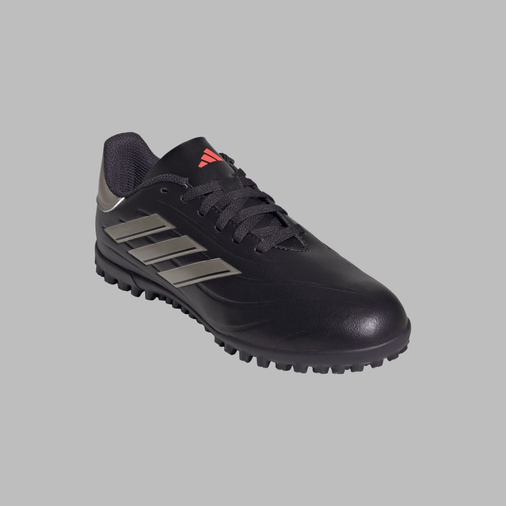 Torretin adidas Copa Pure 2 Club Niños TF -Negro-Plateado