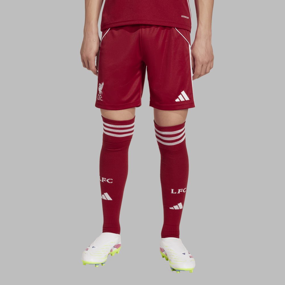 Pantaloneta adidas Kids Local del Liverpool FC 25