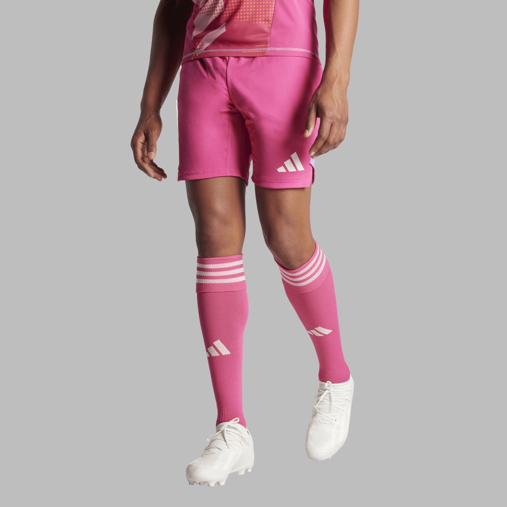 Shorts adidas Hombre T24 Gk - Rosado