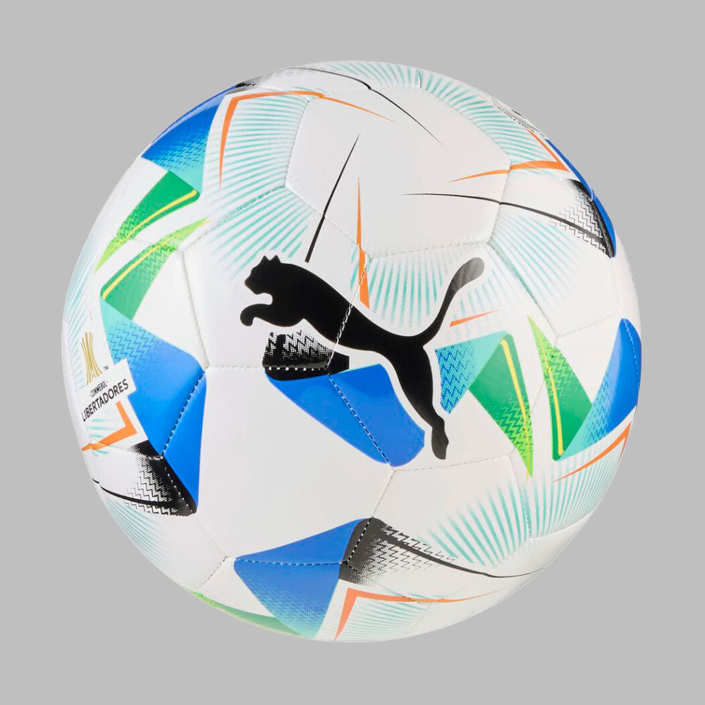 Balón Puma Unisex Cumbre Comebol Ms-Blanco