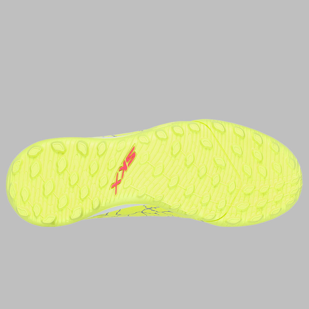 Torretín Skechers Niño Skx 1.5 TF - Amarillo - Fútbol | Césped sintético