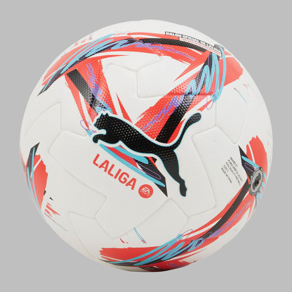 Balón Puma Unisex Orbita Fifa Quality Pro Match-Multicolor