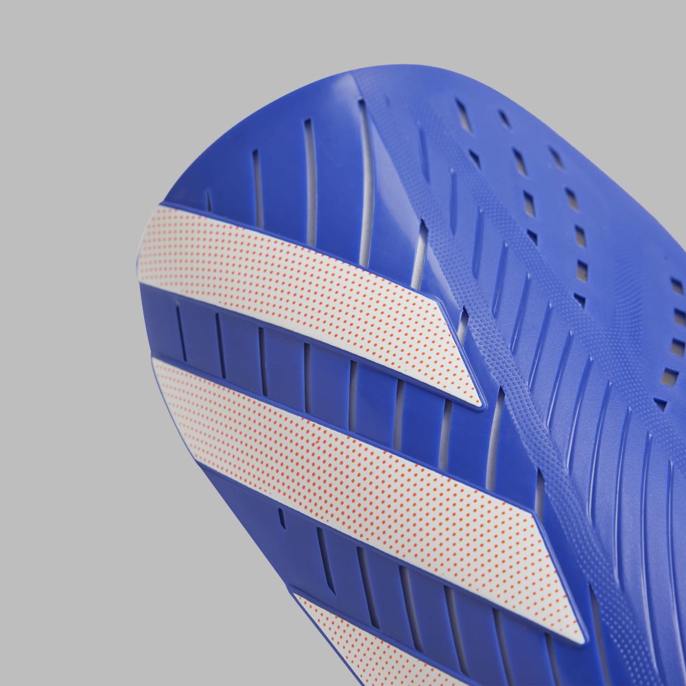 Canilleras adidas Tiro Club - Azul