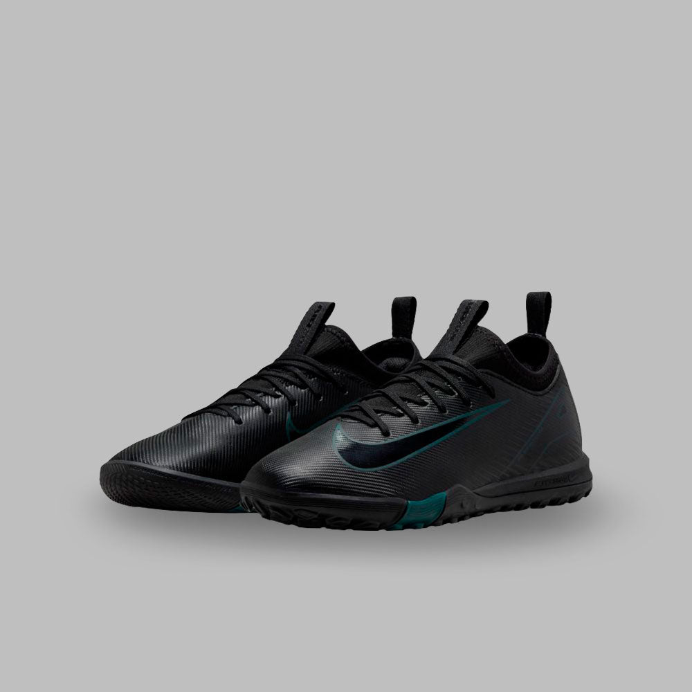 Torretin Nike Kids Jr Zoom Vapor 16 Academy Tf - Negro