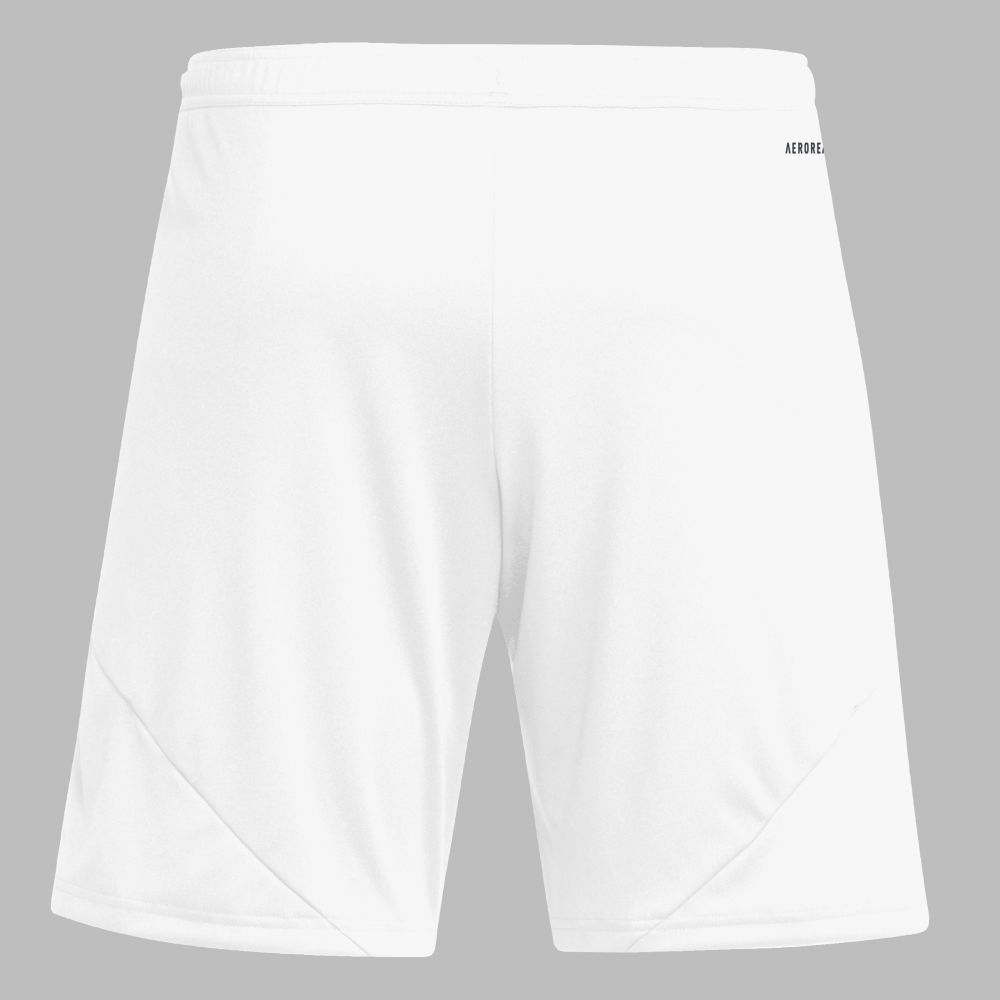 Shorts adidas Hombre Tiro 24 - Blanco