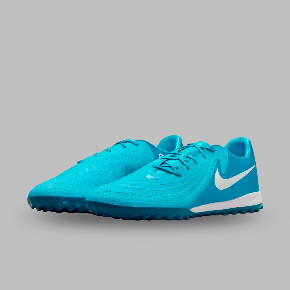 Torretin Nike Hombre Phantom Gx II Academy Tf - Azul-Blanco