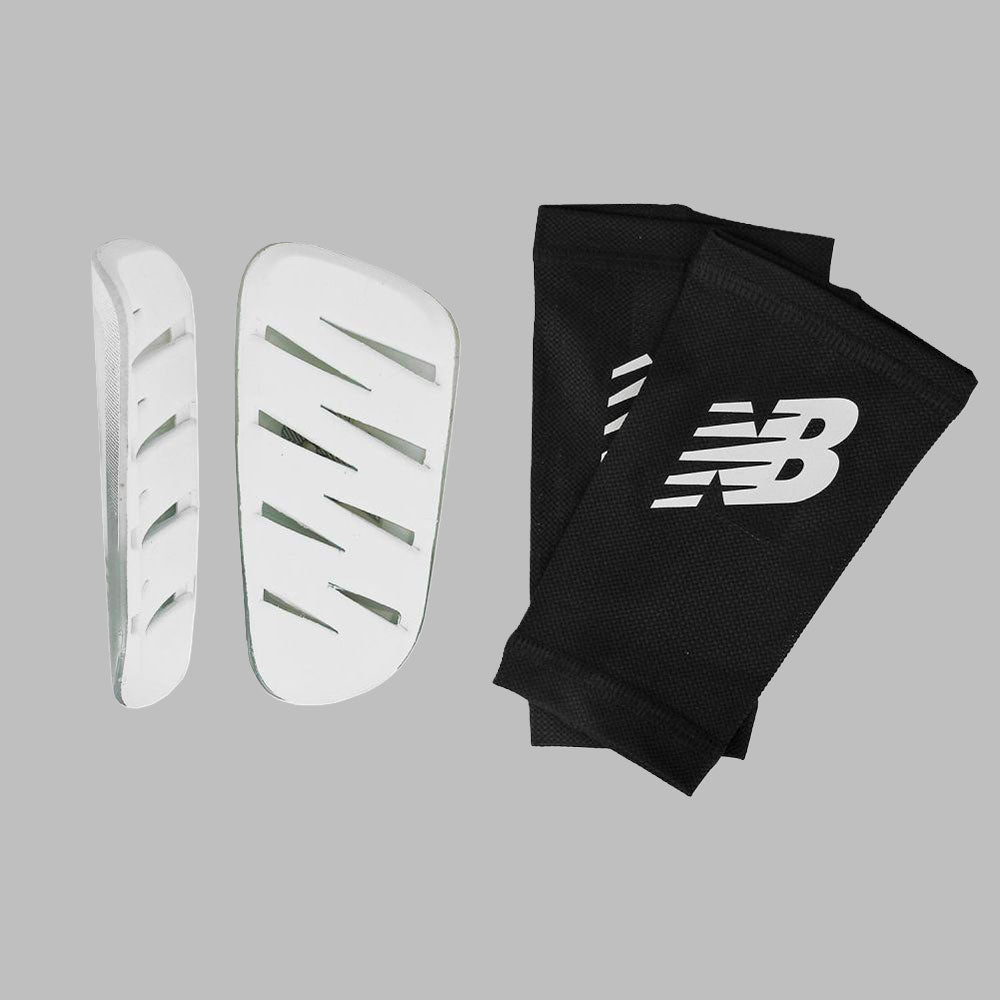 Canilleras New Blance Unisex Furon Pro Slip Guard -Blanco