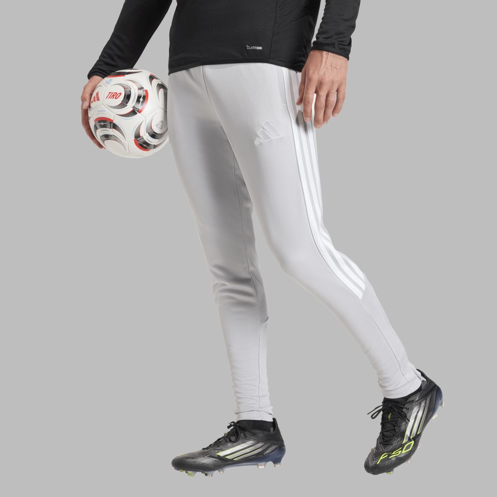 Pantalón Hombre de Entrenamiento Tiro26 League Blanco