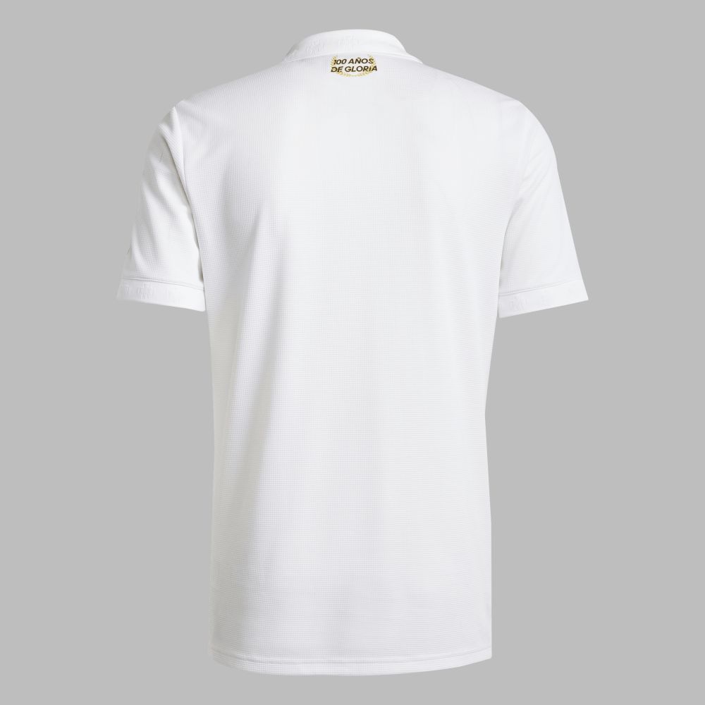 Camiseta adidas Hombre Colo-Colo Anniversary -Blanco