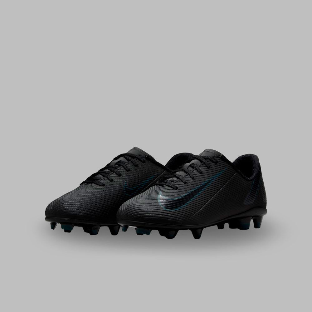 Guayos Nike Kids Jr Vapor 16 Club FG/MG - Negro