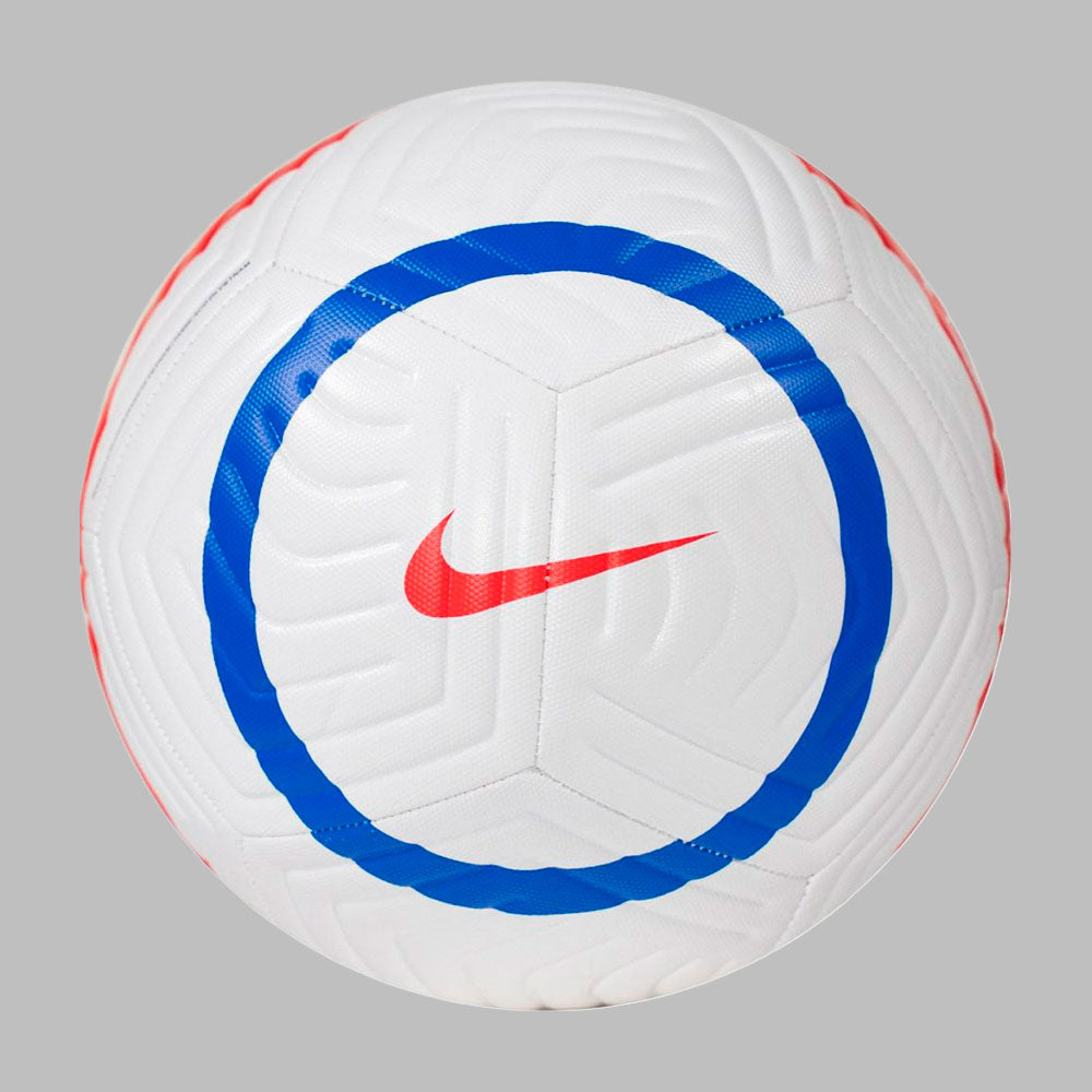 Balón Nike Unisex Academy PSG T90 - Blanco - Azul