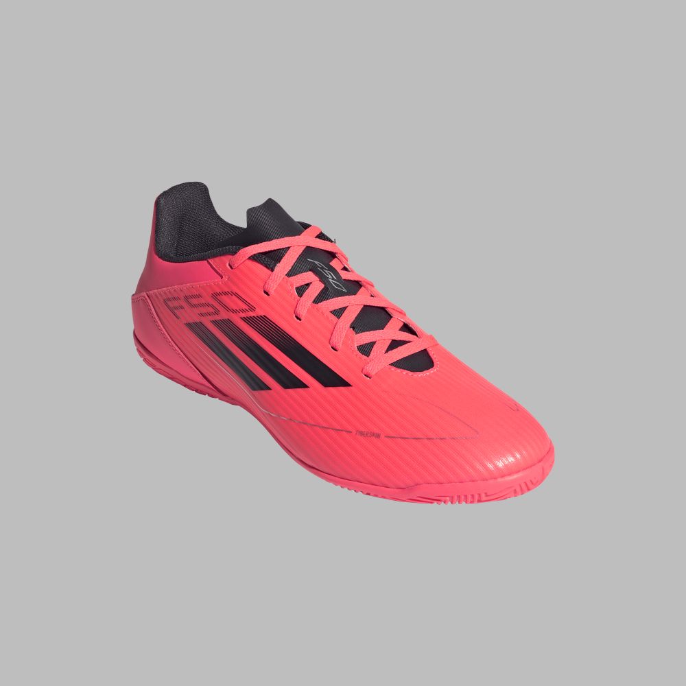 Torretin adidas Hombre F50 Club Cancha Cubierta TF - Rosado