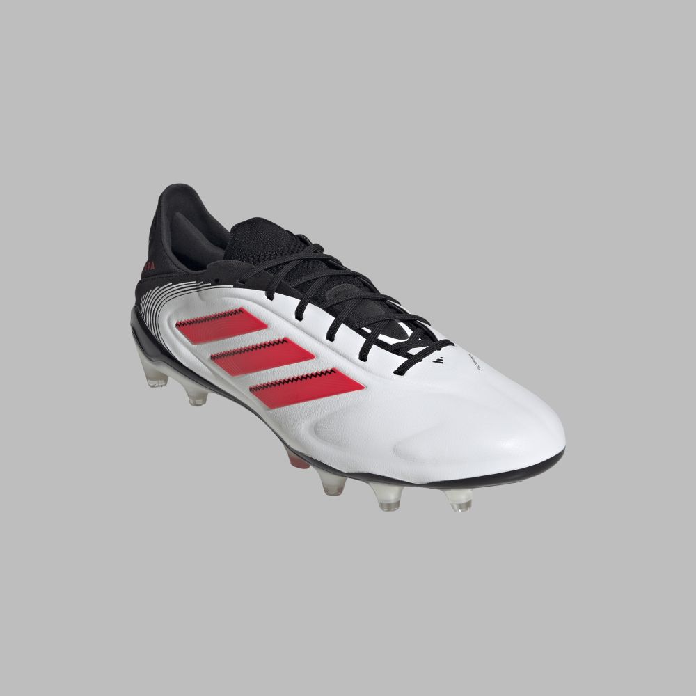 Guayos adidas Unisex Copa Pure 3 Elite FG-Blanco