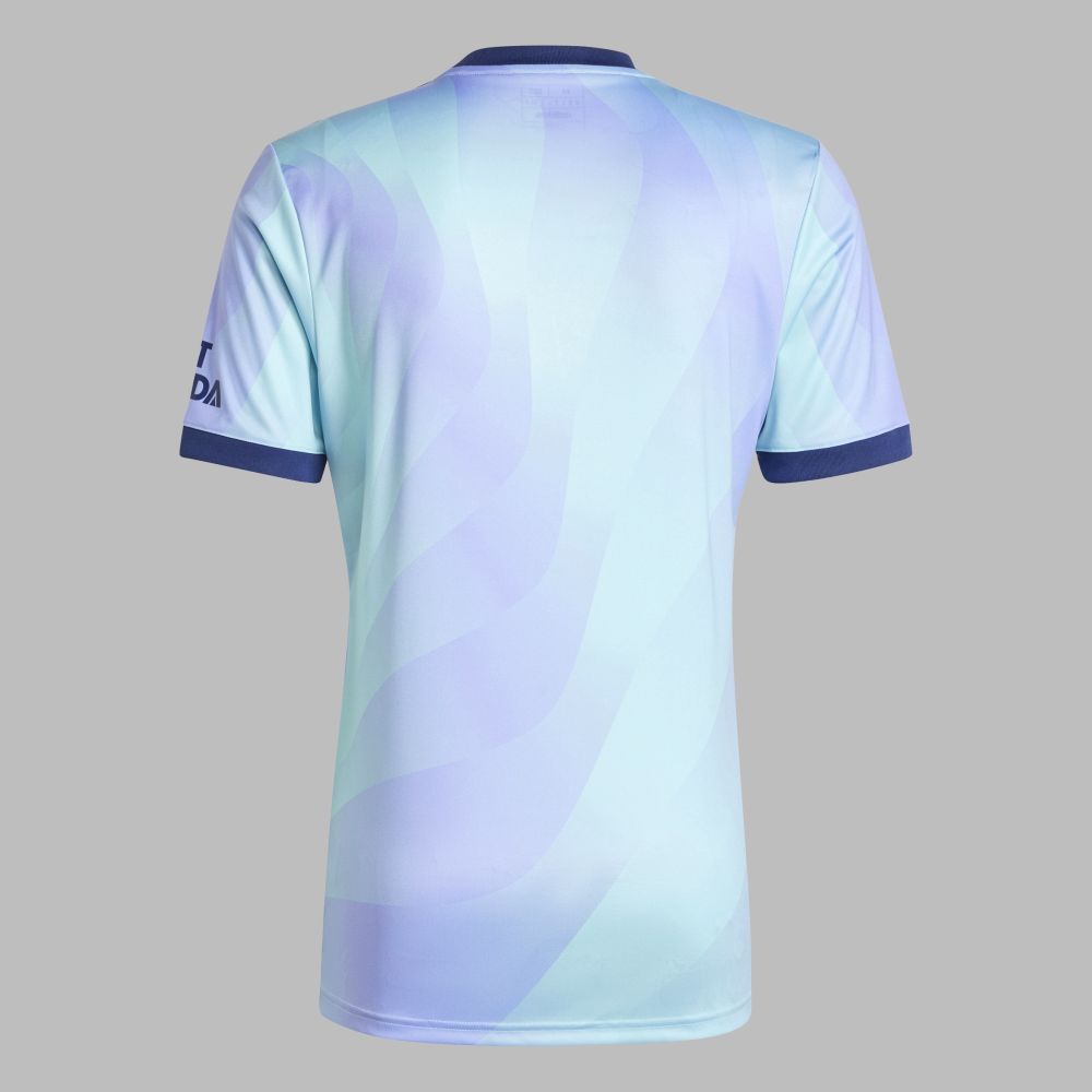 Camiseta adidas Hombre Tercer Uniforme Arsenal 24/25 - Azul