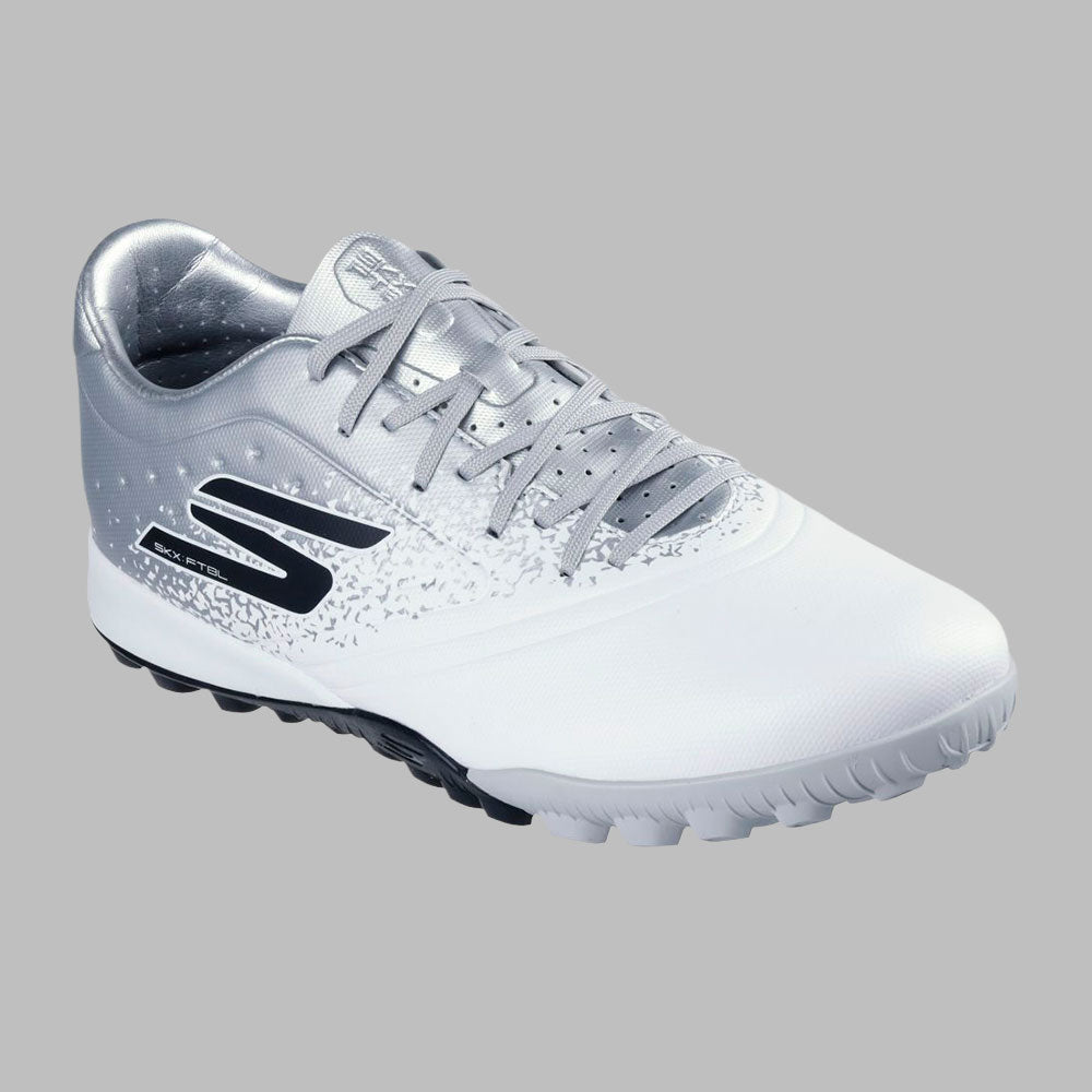 Torretin Skechers Hombre Razor 1.5 Academy Tf - Blanco