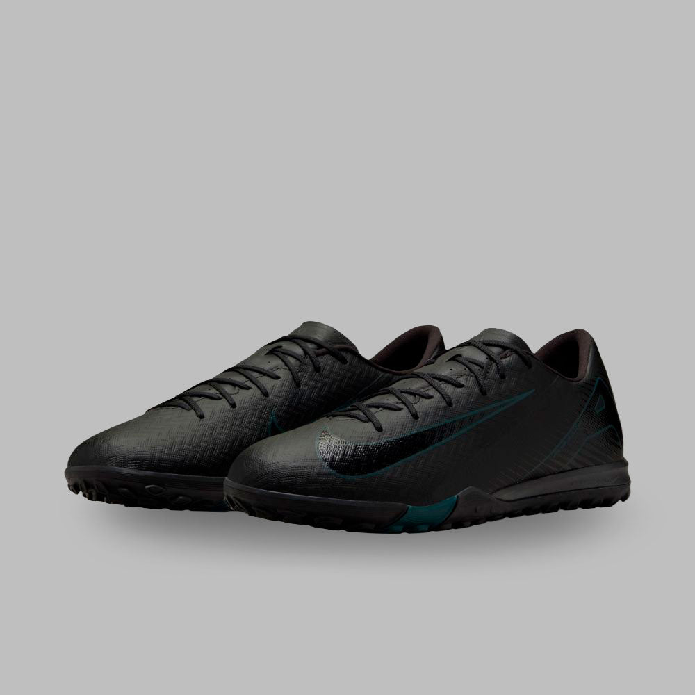Torretin Nike Hombre Zoom Vapor 16 Academy Tf - Negro