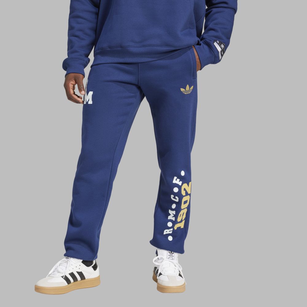 Pantalón adidas Hombre VRCT Real Madrid - Azul
