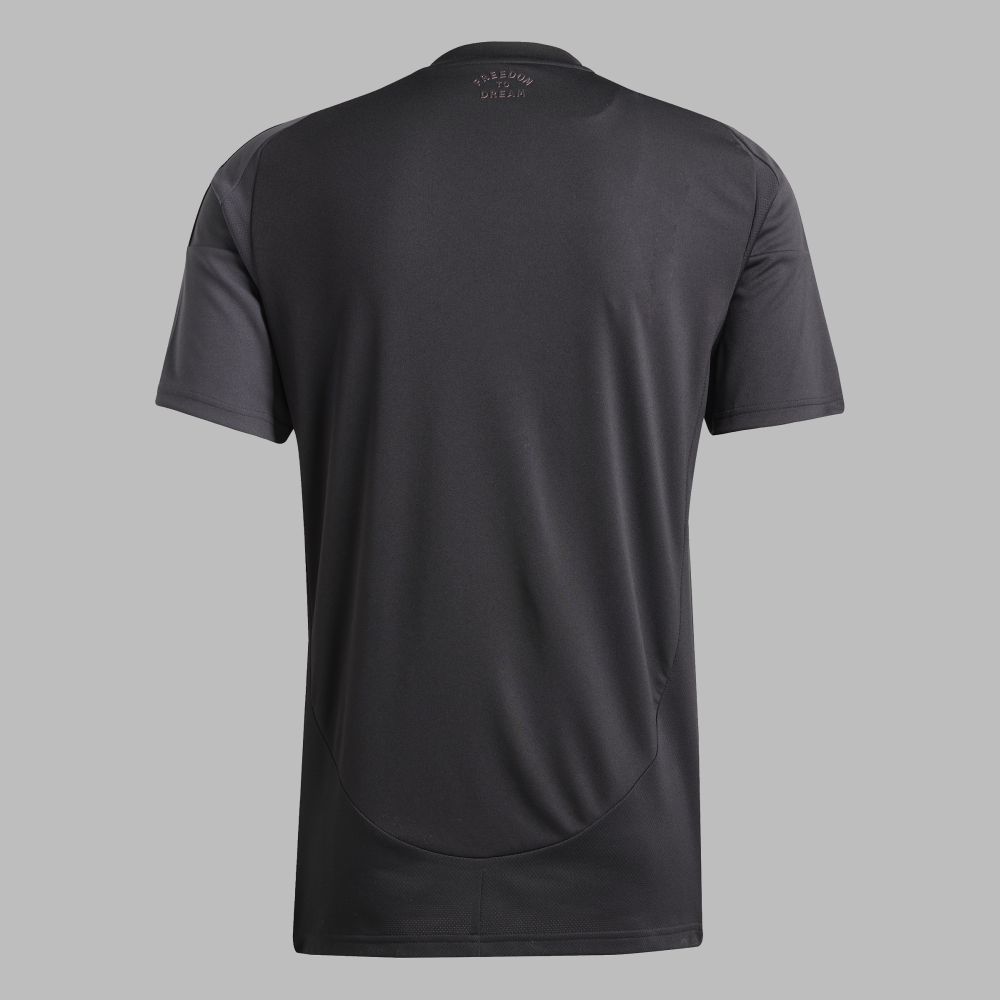 Camiseta adidas Hombre Visitante Inter Miami CF 25/26-Negro