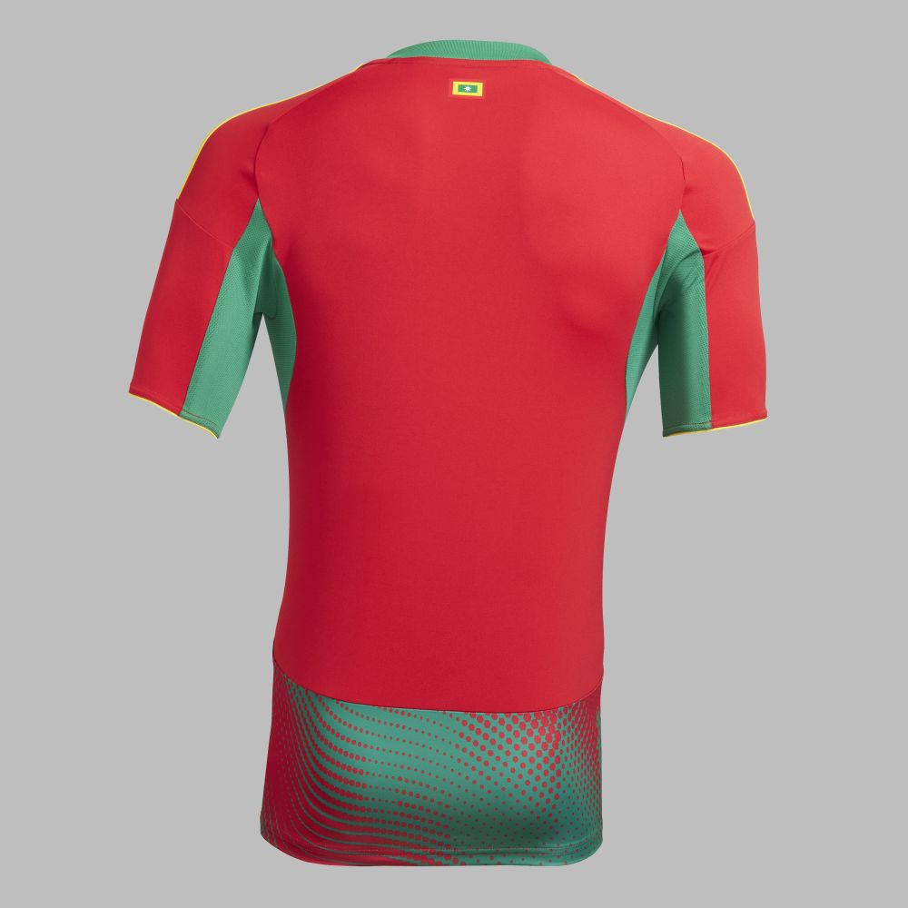 Camiseta adidas Hombre Tercera Junior FC 2025