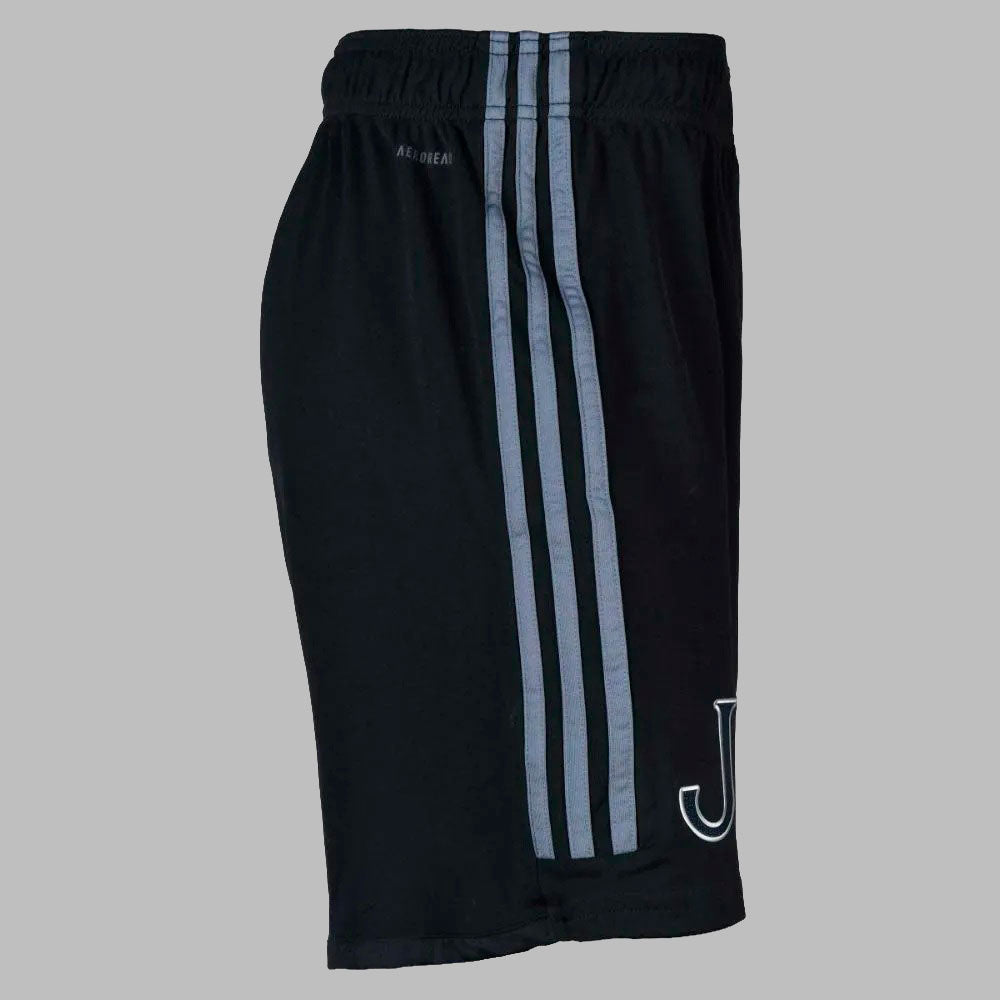 Pantaloneta adidas Hombre Junior 3 Sho 24-Azul