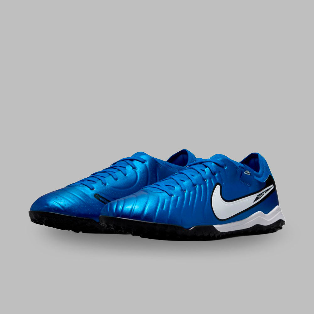 Torretin Nike Hombre Legend 10 Pro Tf - Azul-Blanco