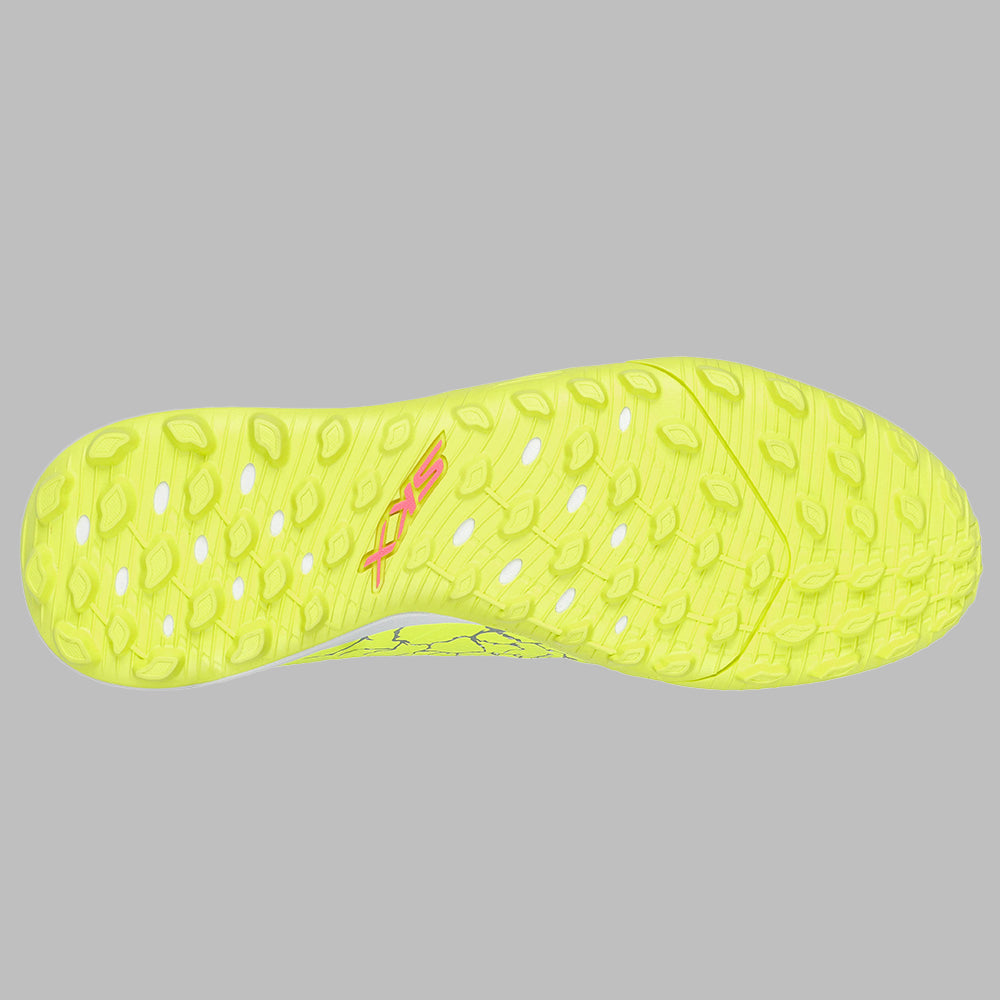 Torretín Skechers Hombre SKX 1.5 Academy TF - Amarillo - Fútbol | Césped sintético