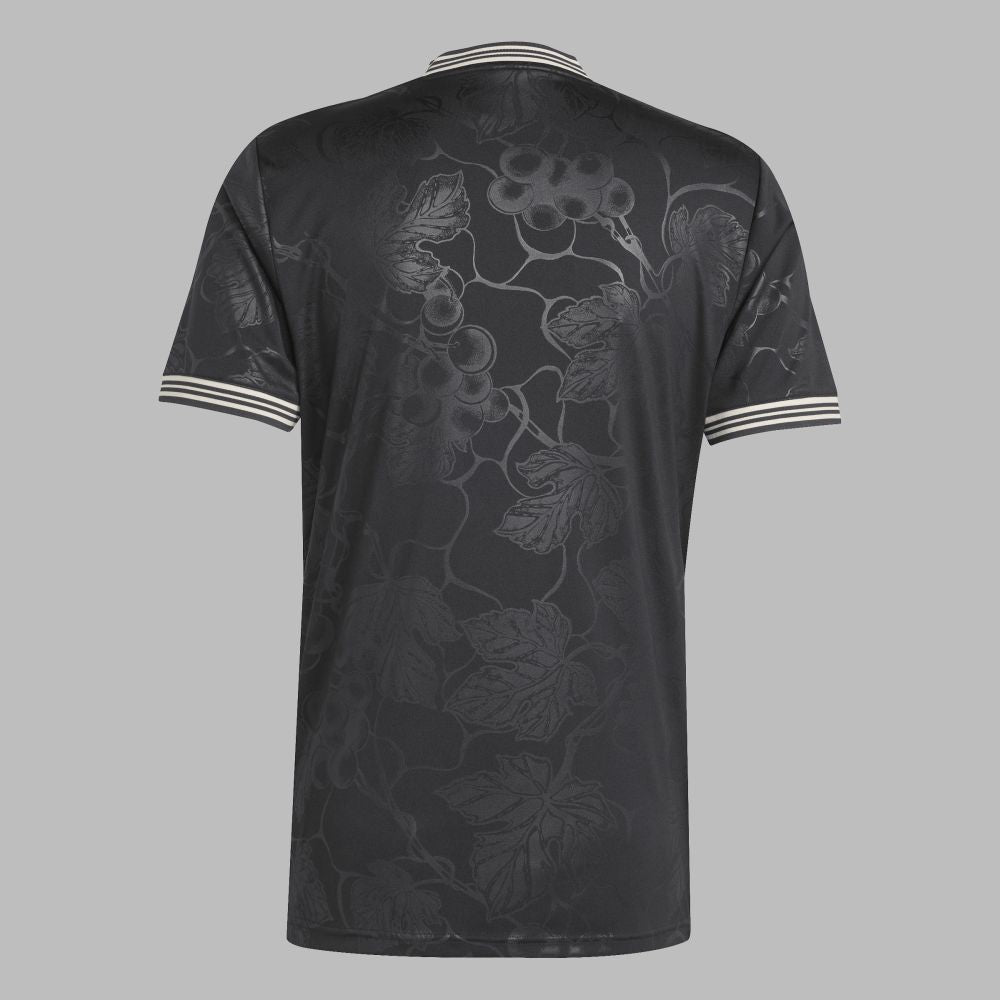 Camiseta adidas Hombre 3ra Equipación Juventus 25/26 - Negro