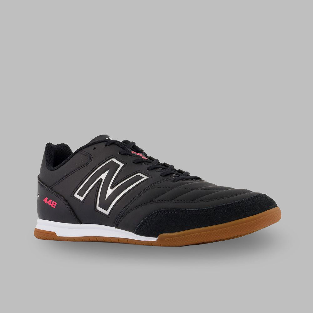 Tenis New Balance Hombre 442 V2 Team IN - Negro