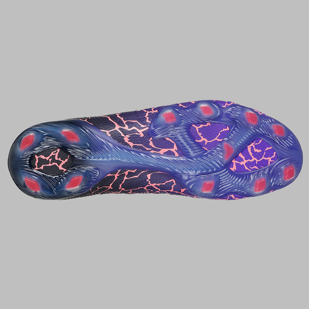 Guayos Skechers Hombre Skx 1.5 Elite FG - Morado - Fútbol | Césped natural