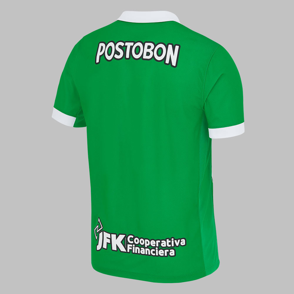Camiseta Nike Hombre Atletico Nacional Local 2026 - Fútbol | Uso casual y entrenamiento