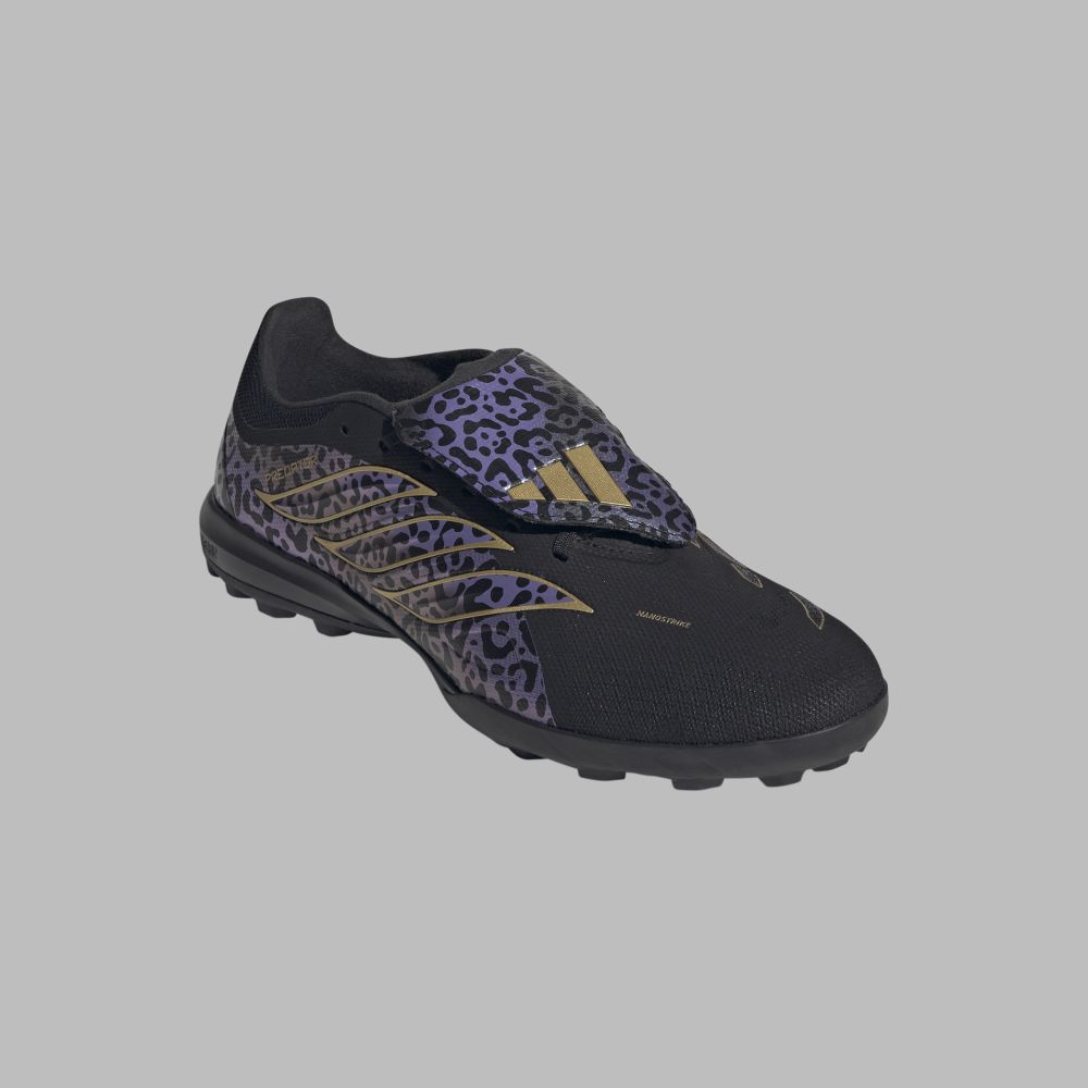 Guayos adidas Hombre Predator League FG - Negro