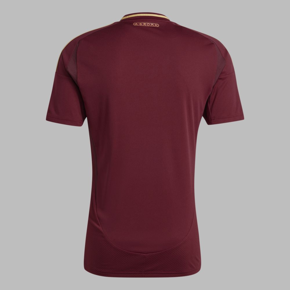 Camiseta adidas Hombre Roma H Jsy -Rojo
