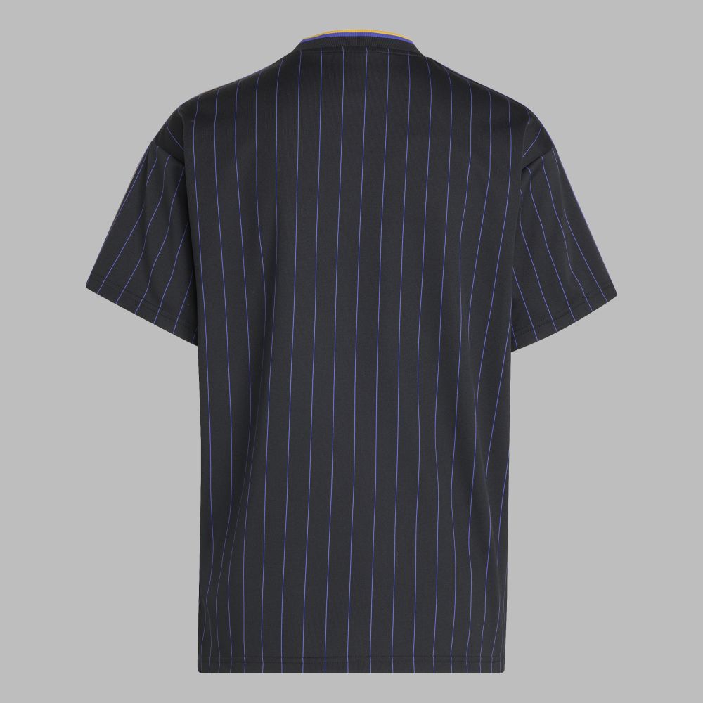 Camiseta adidas Hombre Terrace Icons Manchester U. - Negro
