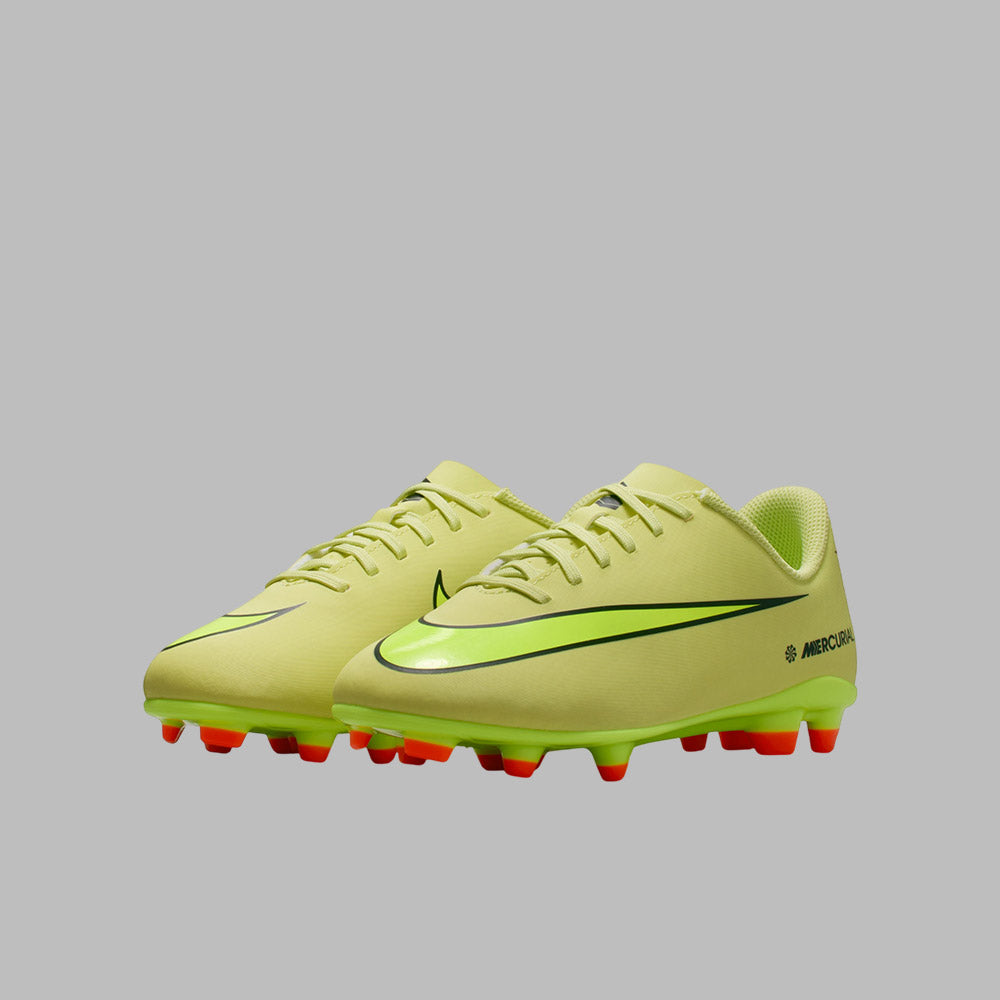 Guayos Nike Kids Mercurial Vapor 16 Club FG | Verde Terreno Firme