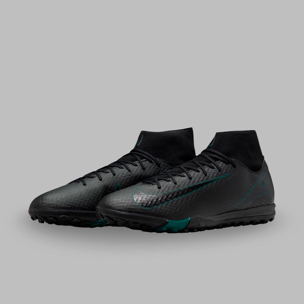 Torretin Nike Hombre Zm Superfly 10 Academy Tf - Negro