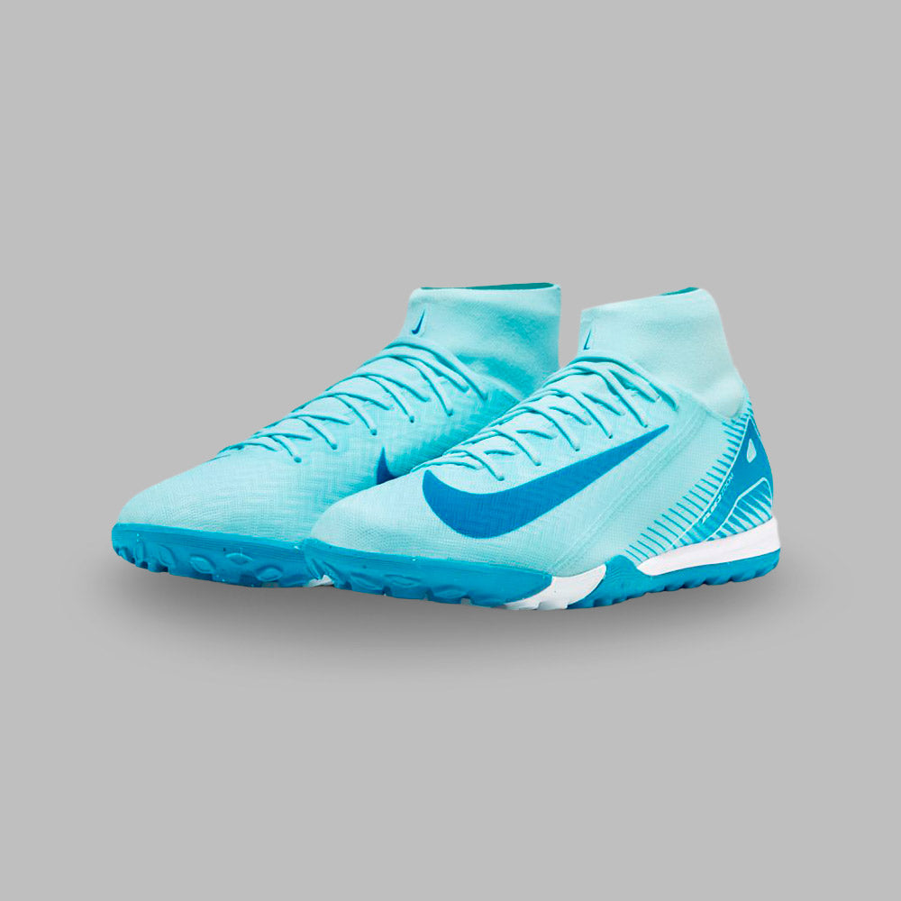 Torretin Nike Hombre Zm Superfly 10 Academy Tf - Azul