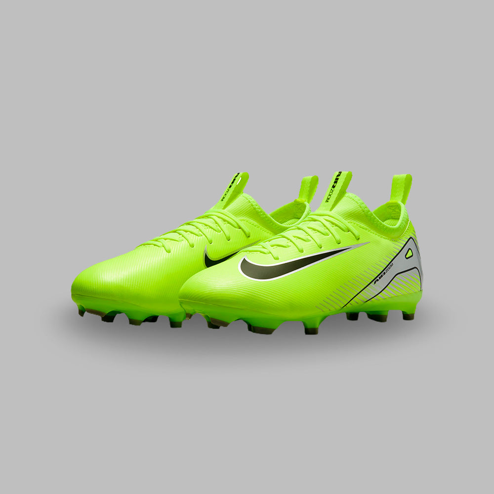 Guayos Nike Niños Jr Zoom Vapor 16 Academy FG - Verde
