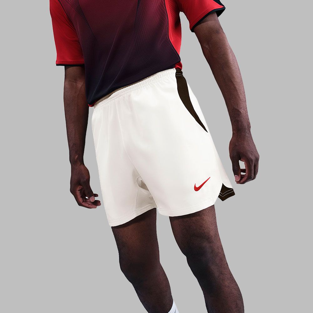 Pantaloneta Nike hombre Total 90 - Blanco