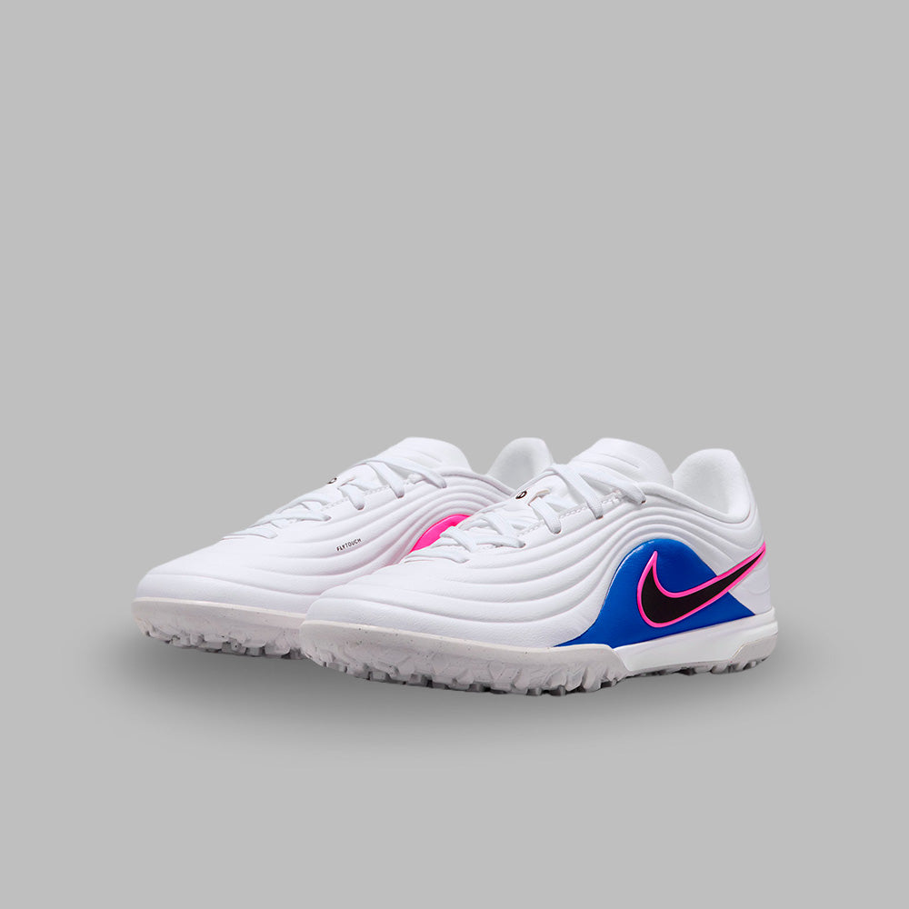 Torretin Nike kids Tiempo Maestro Academy TF - Blanco